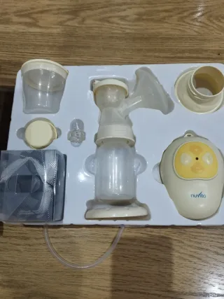 Sacaleches eléctrico Nuvita 1285