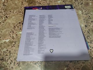 Vinilo Transvision Vamp Velveteen