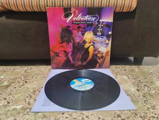 Vinilo Transvision Vamp Velveteen