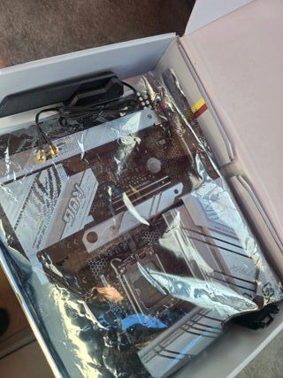 Placa Base ASUS ROG STRIX B760-A GAMING WIFI