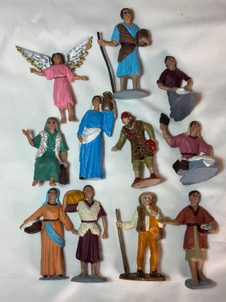 Figuras Belén