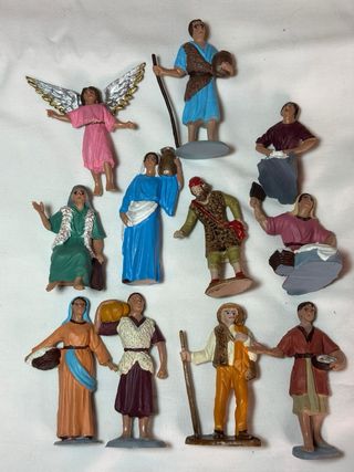 Figuras Belén