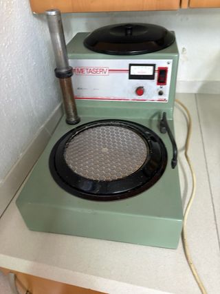 Pulidora Metaserv Automática