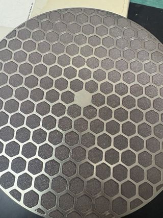 Pulidora Metaserv Automática