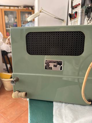 Pulidora Metaserv Automática