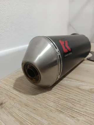 Escape Turbo Kit 125