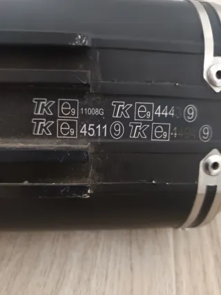 Escape Turbo Kit 125