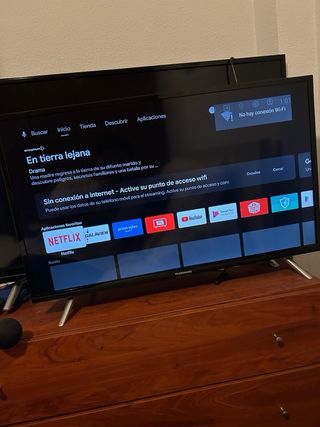 TV Thomson 32' Smart TV