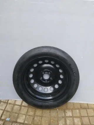 Rueda galleta R17 5x108 Volvo Ford