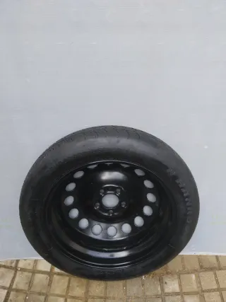 Rueda galleta R17 5x108 Volvo Ford