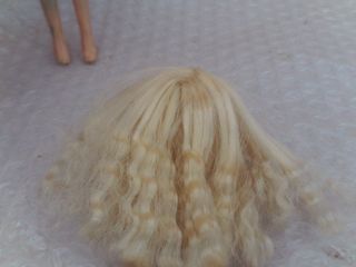 muñeca chabel modelo corta y peina o maquillaje, d