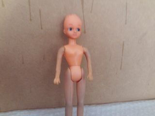 muñeca chabel modelo corta y peina o maquillaje, d