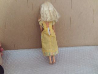 muñeca chabel modelo corta y peina o maquillaje, d