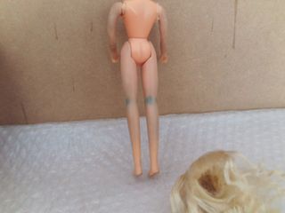 muñeca chabel modelo corta y peina o maquillaje, d