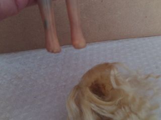 muñeca chabel modelo corta y peina o maquillaje, d