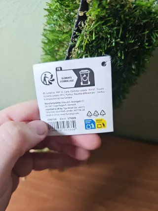 Tappeto da tavolo in erba artificiale