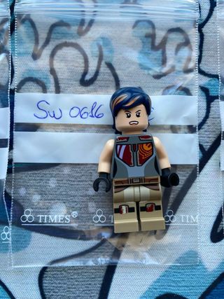 Lego Sabine Wren