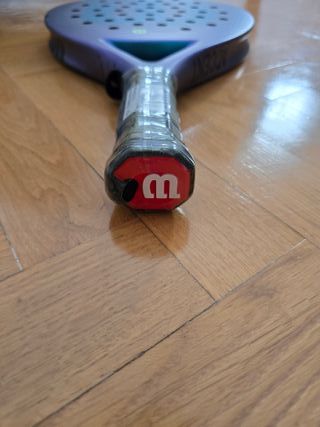 Pala de pádel Wilson Accent