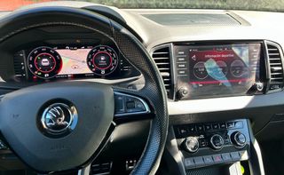 Skoda Karoq Sportline MY20