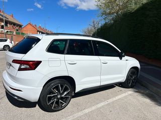 Skoda Karoq Sportline MY20