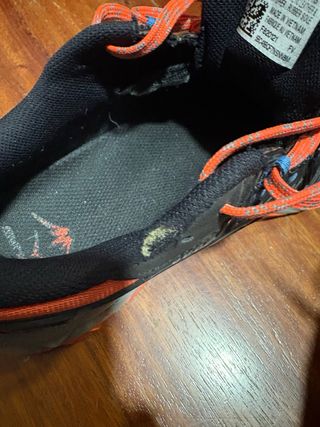 Zapatillas Asics Trail Running Talla 37.5