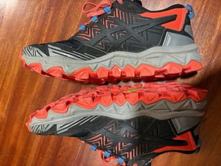 Zapatillas Asics Trail Running Talla 37.5