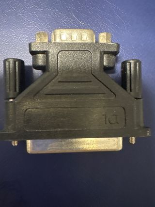 Adattatore DVI a VGA