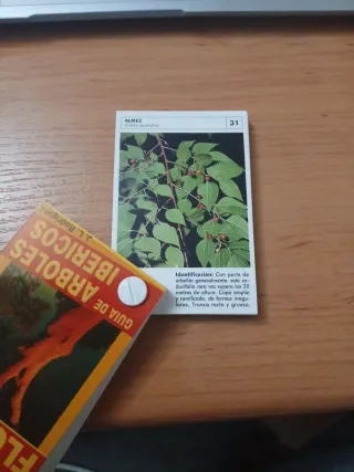 Guías "Naturaleza de bolsillo"