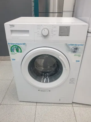 Pack Nevera y Lavadora con Garantía