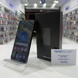 Samsung Galaxy S24 Plus 512GB Negro - COMO NUEVO