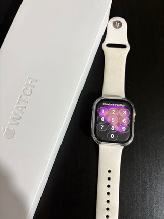 Apple Watch Dorado serie 11