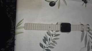 Apple Watch S6 + 4 correas y protectores