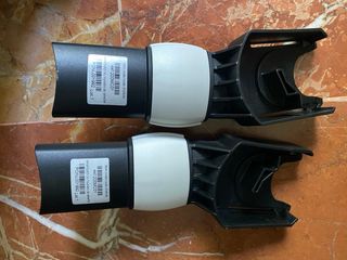 Silla coche Bugaboo Turtle Air Nuna + Adaptadores