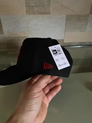 Gorra New Era. Cap MBL Team Los Ángeles. Dodgers 9