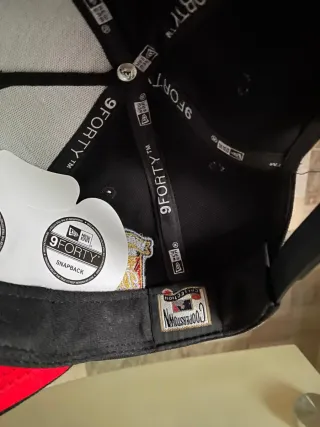 Gorra New Era. Cap MBL Team Los Ángeles. Dodgers 9