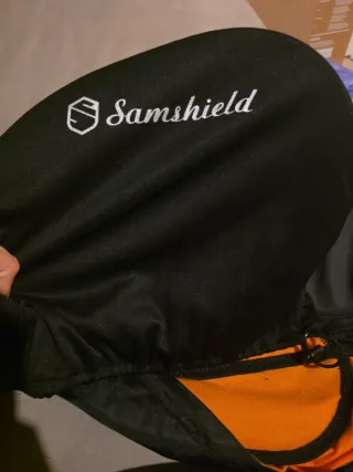 Casco de equitación Samshield
