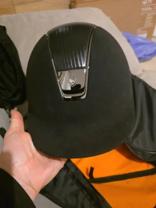 Casco de equitación Samshield