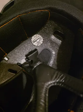 Casco de equitación Samshield