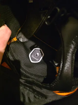 Casco de equitación Samshield