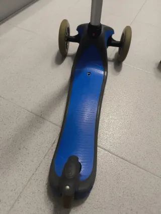 Patinete Globber 5 en 1 Azul