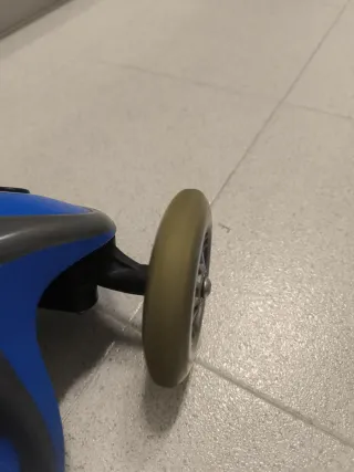 Patinete Globber 5 en 1 Azul
