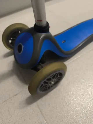 Patinete Globber 5 en 1 Azul