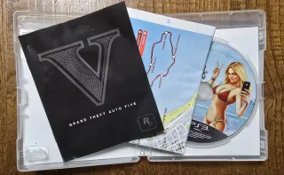 Grand Theft Auto V PS3