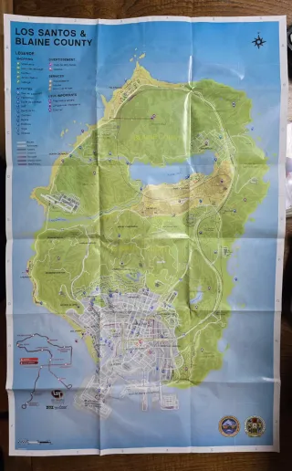 Grand Theft Auto V PS3