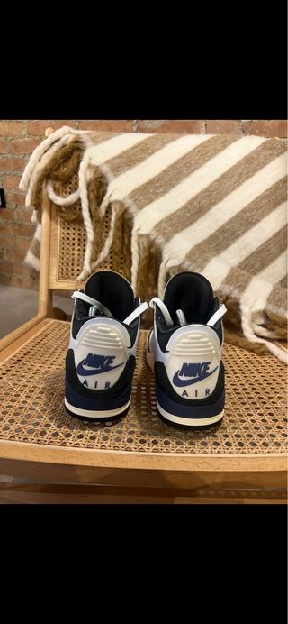 Jordan 3 AMA MANIERE  Talla 43
