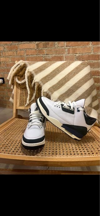 Jordan 3 AMA MANIERE  Talla 43