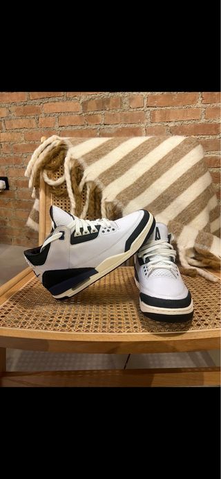 Jordan 3 AMA MANIERE  Talla 43