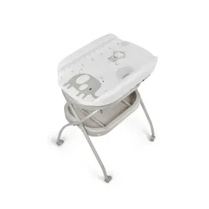 Bañera Bubble Ms Gris