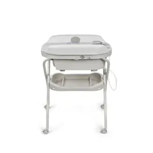 Bañera Bubble Ms Gris