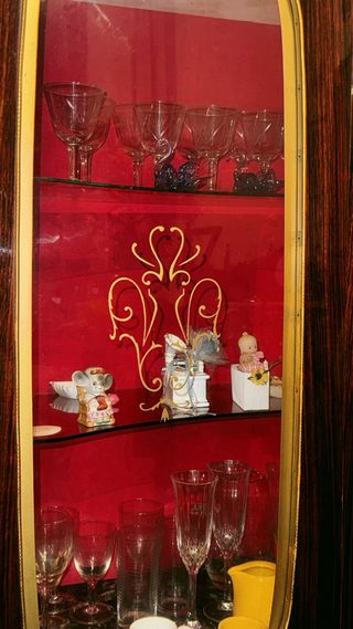 Credenza Buffet Vintage Anni '50 Mid Century